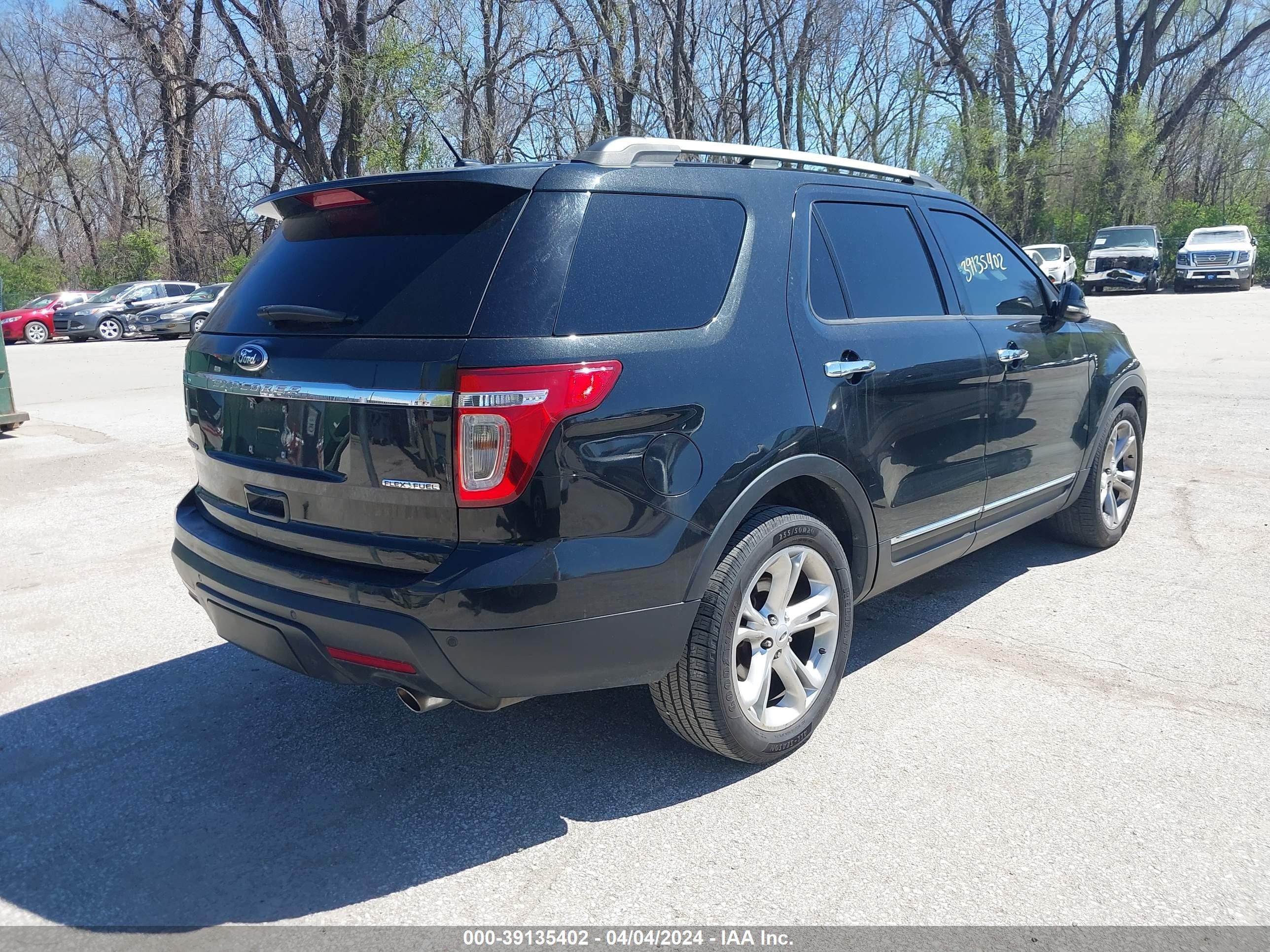 Photo 3 VIN: 1FM5K7F83DGA62247 - FORD EXPLORER 