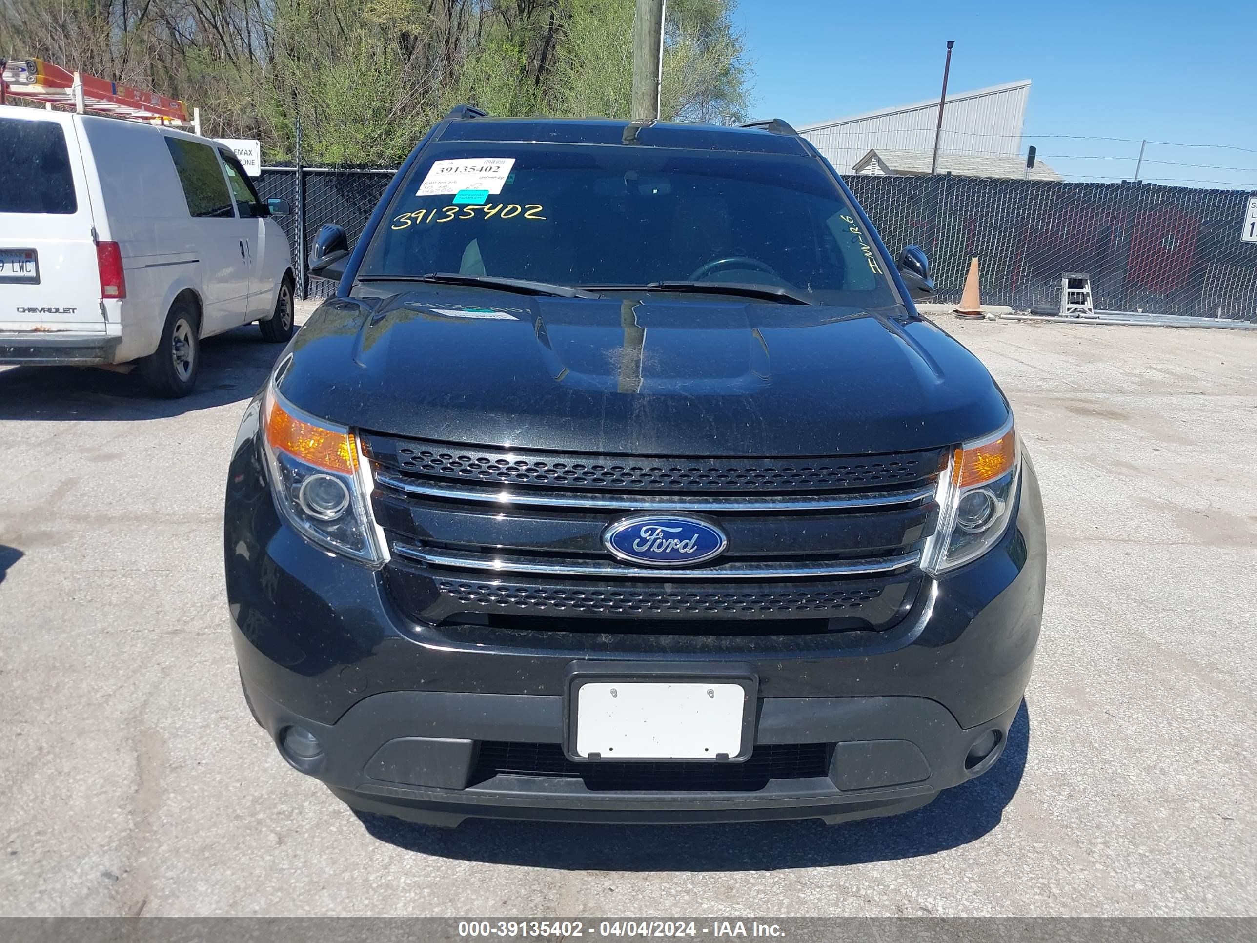 Photo 5 VIN: 1FM5K7F83DGA62247 - FORD EXPLORER 