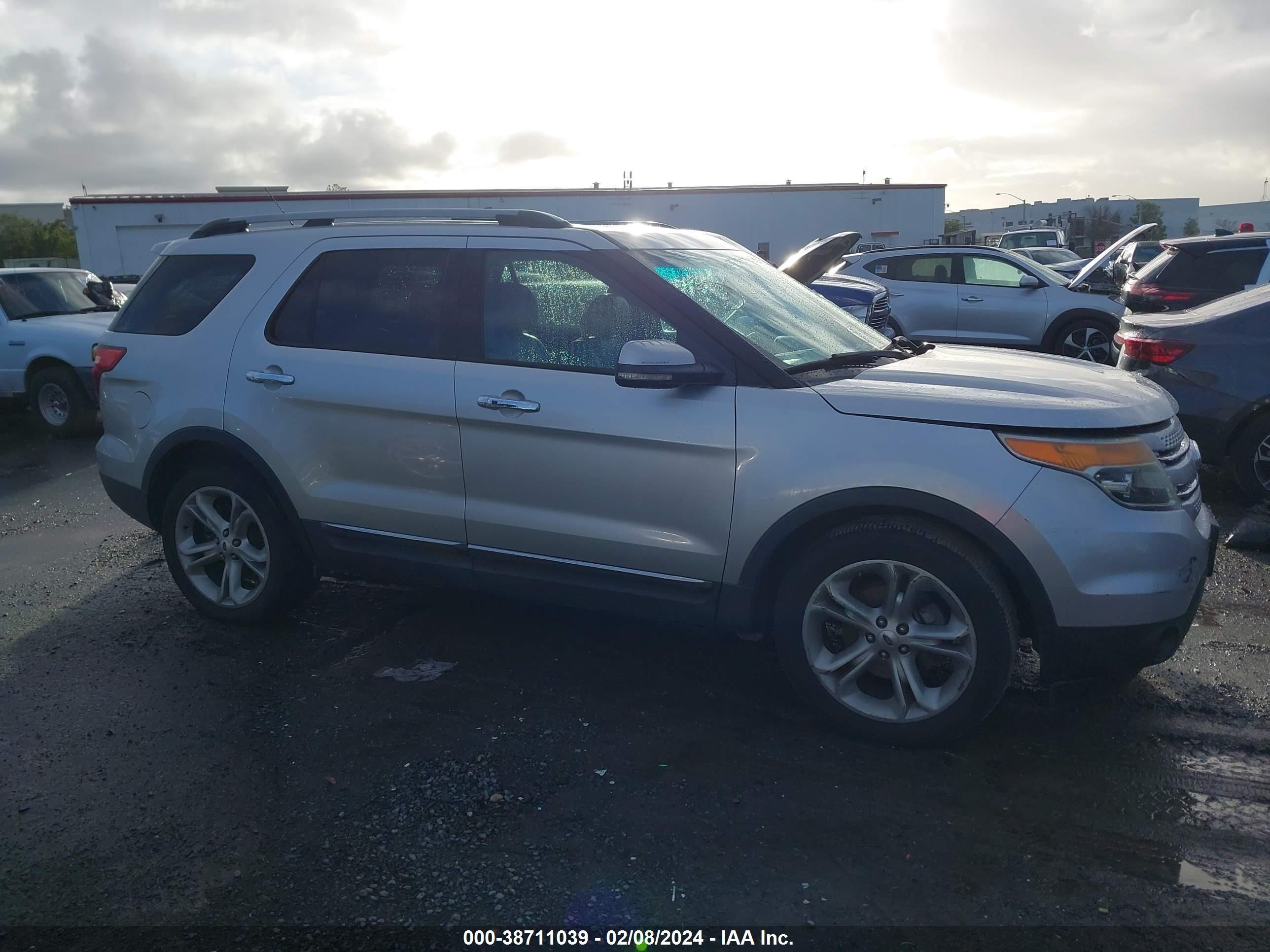 Photo 12 VIN: 1FM5K7F83DGA67531 - FORD EXPLORER 