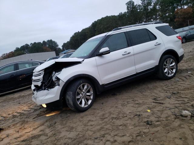 Photo 0 VIN: 1FM5K7F83DGA69862 - FORD EXPLORER 