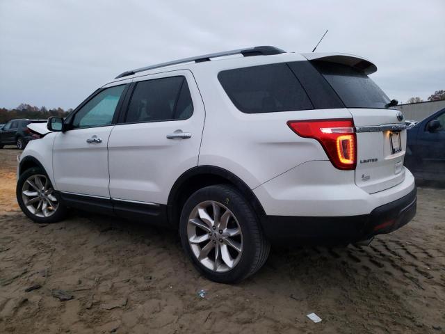 Photo 1 VIN: 1FM5K7F83DGA69862 - FORD EXPLORER 