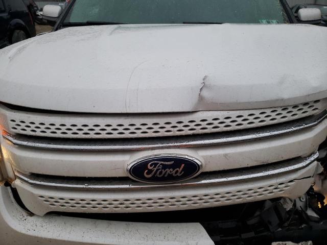 Photo 11 VIN: 1FM5K7F83DGA69862 - FORD EXPLORER 