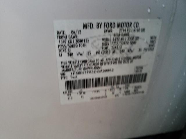 Photo 12 VIN: 1FM5K7F83DGA69862 - FORD EXPLORER 