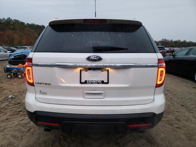 Photo 5 VIN: 1FM5K7F83DGA69862 - FORD EXPLORER 