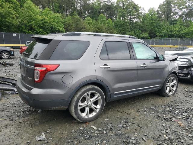 Photo 2 VIN: 1FM5K7F83DGA75886 - FORD EXPLORER 