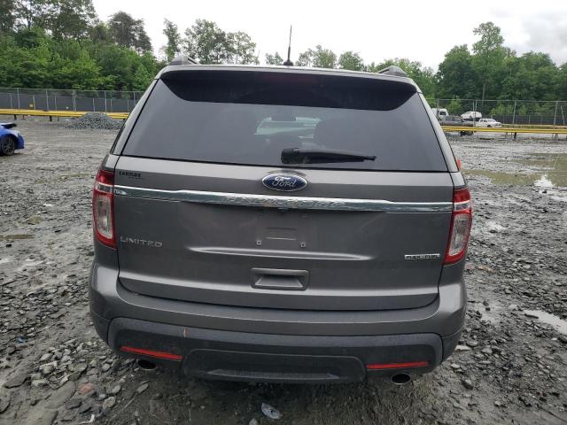 Photo 5 VIN: 1FM5K7F83DGA75886 - FORD EXPLORER 