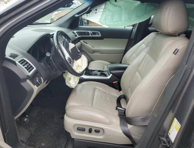 Photo 6 VIN: 1FM5K7F83DGA75886 - FORD EXPLORER 