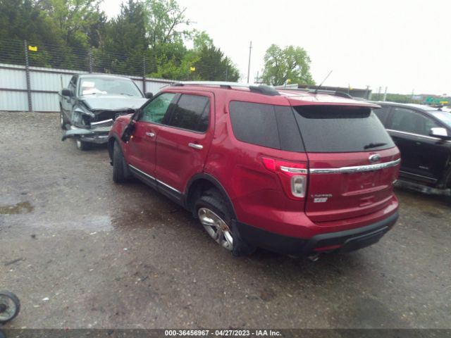 Photo 2 VIN: 1FM5K7F83DGA79517 - FORD EXPLORER 