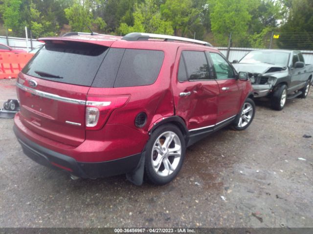 Photo 3 VIN: 1FM5K7F83DGA79517 - FORD EXPLORER 