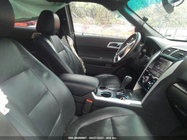 Photo 4 VIN: 1FM5K7F83DGA79517 - FORD EXPLORER 