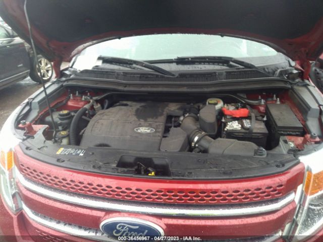 Photo 9 VIN: 1FM5K7F83DGA79517 - FORD EXPLORER 