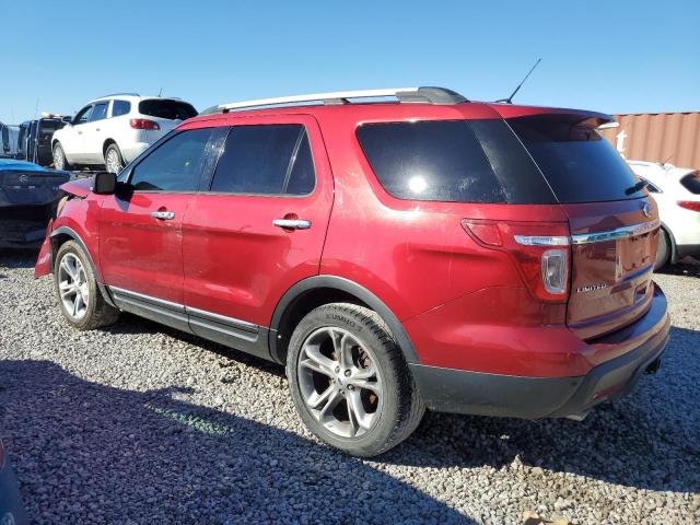 Photo 1 VIN: 1FM5K7F83DGA96656 - FORD EXPLORER L 