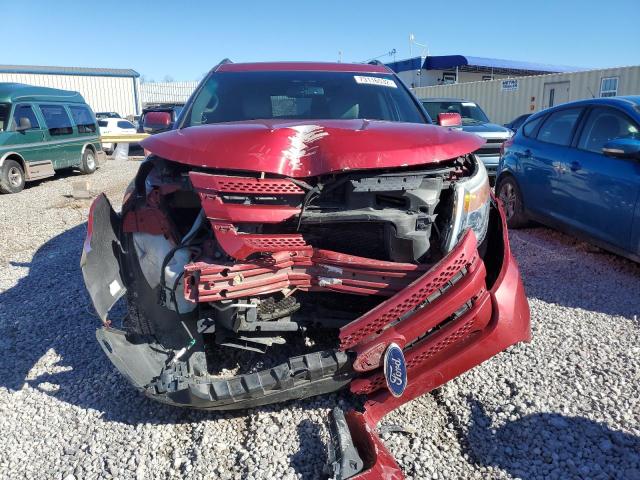 Photo 4 VIN: 1FM5K7F83DGA96656 - FORD EXPLORER L 