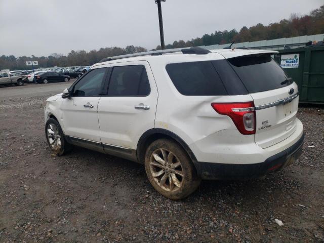 Photo 1 VIN: 1FM5K7F83DGB11012 - FORD EXPLORER L 