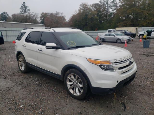 Photo 3 VIN: 1FM5K7F83DGB11012 - FORD EXPLORER L 