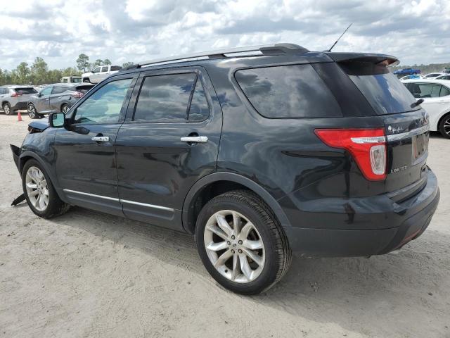 Photo 1 VIN: 1FM5K7F83DGB13925 - FORD EXPLORER 