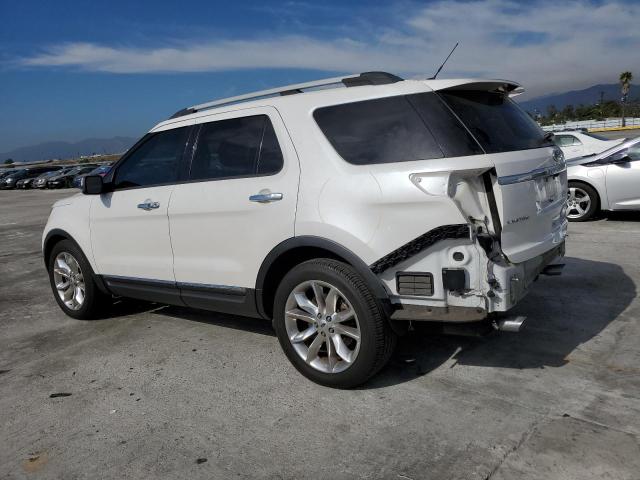 Photo 1 VIN: 1FM5K7F83DGB34550 - FORD EXPLORER L 