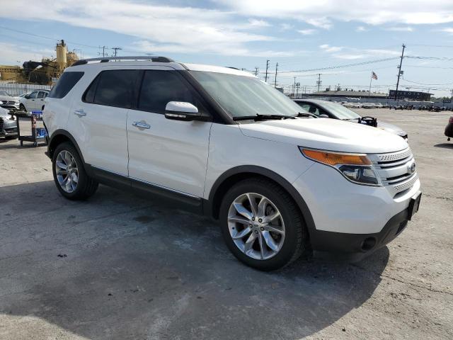 Photo 3 VIN: 1FM5K7F83DGB34550 - FORD EXPLORER L 