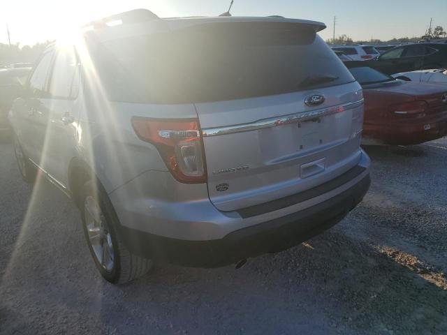 Photo 2 VIN: 1FM5K7F83DGB34872 - FORD EXPLORER L 