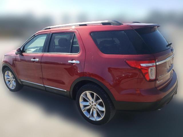 Photo 1 VIN: 1FM5K7F83DGB37514 - FORD EXPLORER 