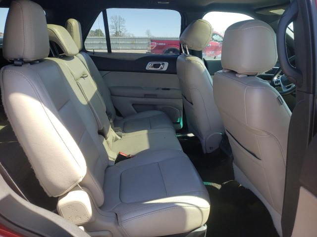 Photo 10 VIN: 1FM5K7F83DGB37514 - FORD EXPLORER 