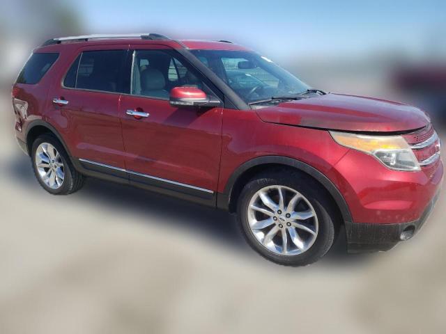 Photo 3 VIN: 1FM5K7F83DGB37514 - FORD EXPLORER 