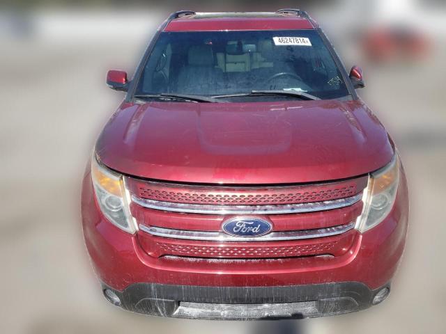 Photo 4 VIN: 1FM5K7F83DGB37514 - FORD EXPLORER 