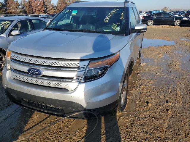 Photo 1 VIN: 1FM5K7F83DGB44091 - FORD EXPLORER L 