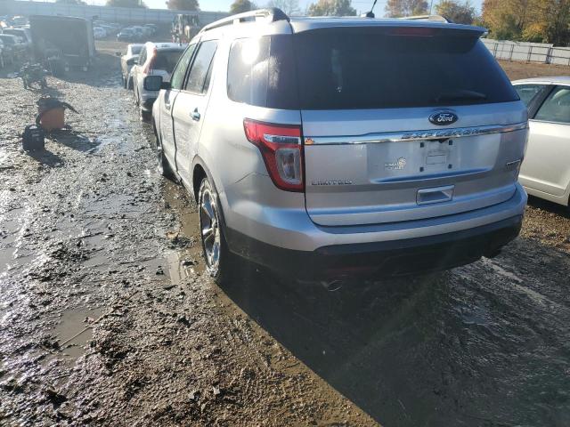 Photo 2 VIN: 1FM5K7F83DGB44091 - FORD EXPLORER L 