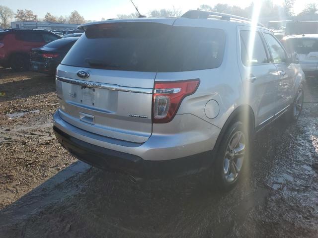 Photo 3 VIN: 1FM5K7F83DGB44091 - FORD EXPLORER L 