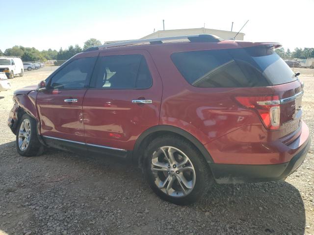 Photo 1 VIN: 1FM5K7F83DGB55804 - FORD EXPLORER L 