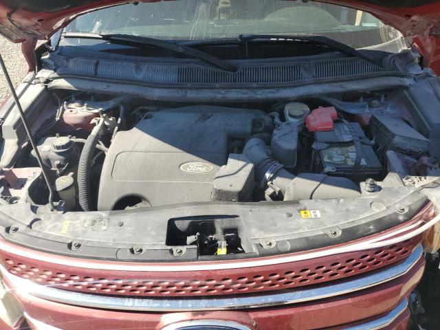 Photo 11 VIN: 1FM5K7F83DGB55804 - FORD EXPLORER L 