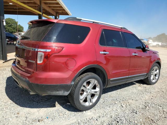 Photo 2 VIN: 1FM5K7F83DGB55804 - FORD EXPLORER L 