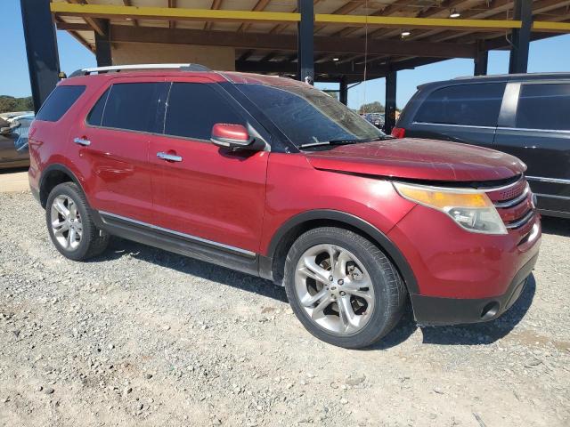 Photo 3 VIN: 1FM5K7F83DGB55804 - FORD EXPLORER L 