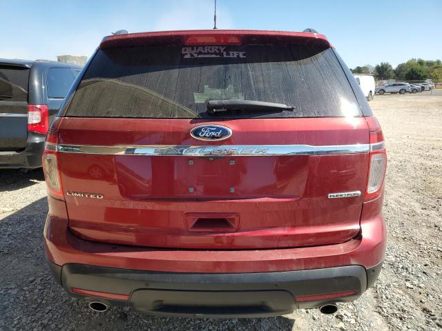 Photo 5 VIN: 1FM5K7F83DGB55804 - FORD EXPLORER L 