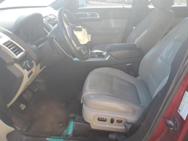 Photo 6 VIN: 1FM5K7F83DGB55804 - FORD EXPLORER L 