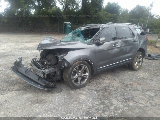 Photo 1 VIN: 1FM5K7F83DGB78371 - FORD EXPLORER 