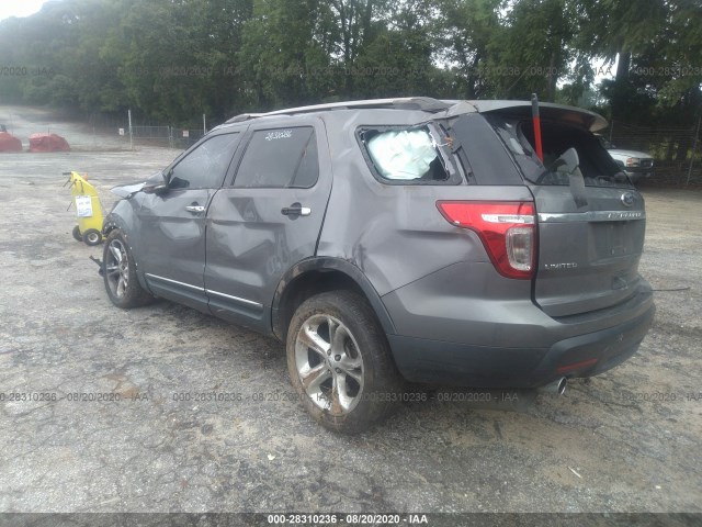 Photo 2 VIN: 1FM5K7F83DGB78371 - FORD EXPLORER 