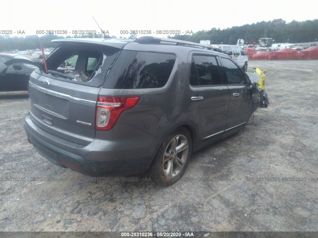 Photo 3 VIN: 1FM5K7F83DGB78371 - FORD EXPLORER 