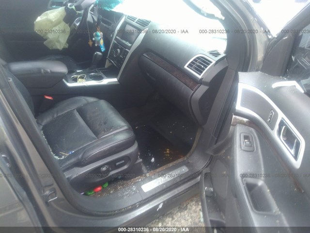 Photo 4 VIN: 1FM5K7F83DGB78371 - FORD EXPLORER 