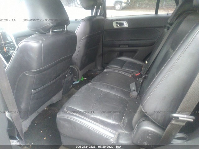 Photo 7 VIN: 1FM5K7F83DGB78371 - FORD EXPLORER 