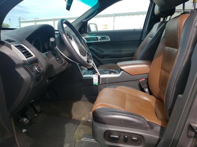 Photo 6 VIN: 1FM5K7F83DGB83120 - FORD EXPLORER 