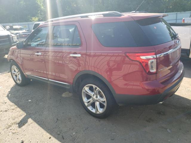 Photo 1 VIN: 1FM5K7F83DGC07450 - FORD EXPLORER L 