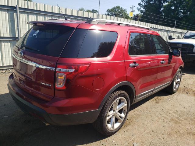 Photo 2 VIN: 1FM5K7F83DGC07450 - FORD EXPLORER L 