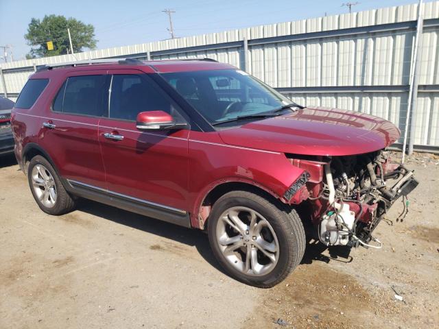 Photo 3 VIN: 1FM5K7F83DGC07450 - FORD EXPLORER L 