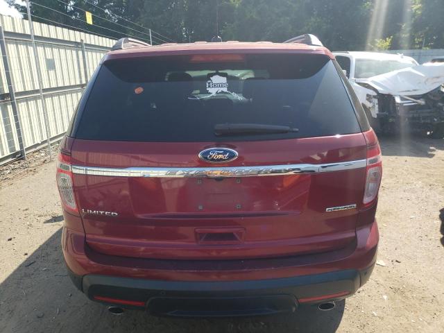 Photo 5 VIN: 1FM5K7F83DGC07450 - FORD EXPLORER L 