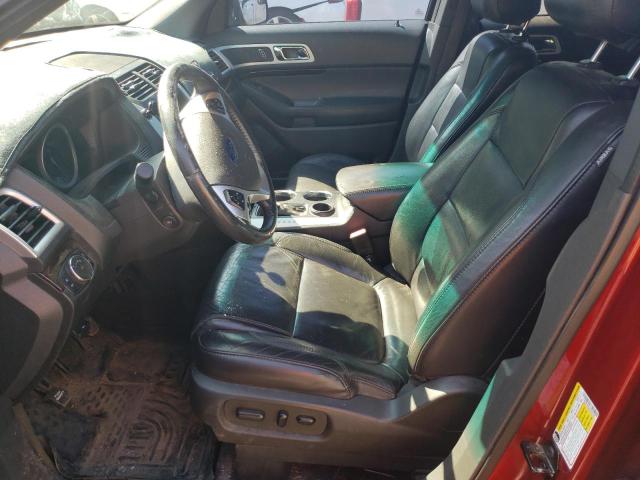 Photo 6 VIN: 1FM5K7F83DGC07450 - FORD EXPLORER L 