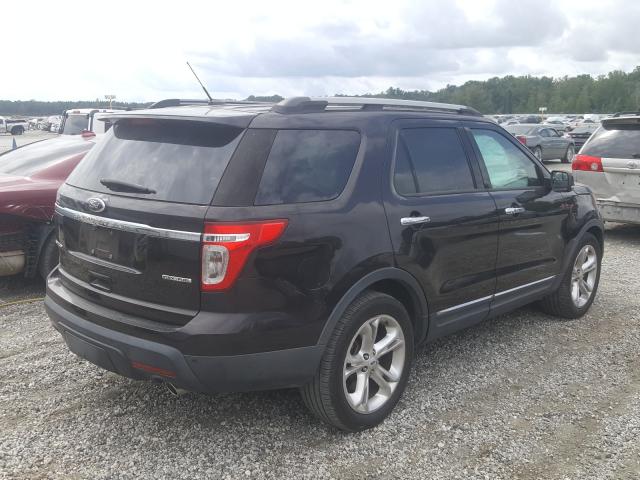 Photo 3 VIN: 1FM5K7F83DGC28220 - FORD EXPLORER L 