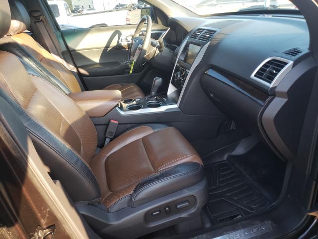 Photo 4 VIN: 1FM5K7F83DGC28363 - FORD EXPLORER L 