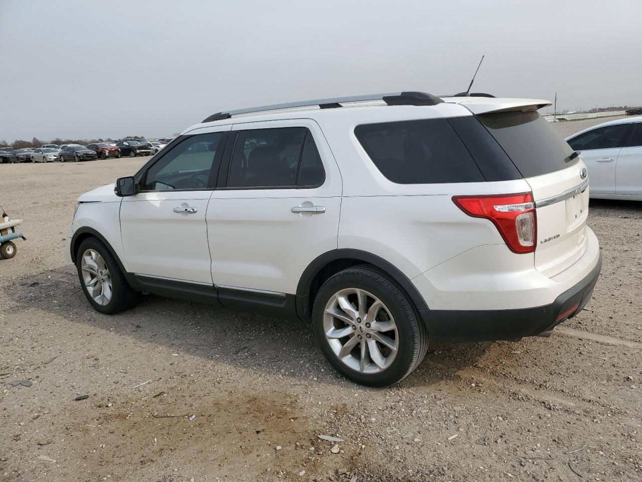 Photo 1 VIN: 1FM5K7F83DGC29366 - FORD EXPLORER 